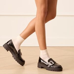 Stuart Weitzman JUNE LUG LOAFER